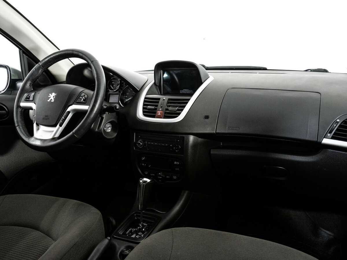 Peugeot 207i (Iran Khodro), 2023 - 31 729 км. | Фото №7