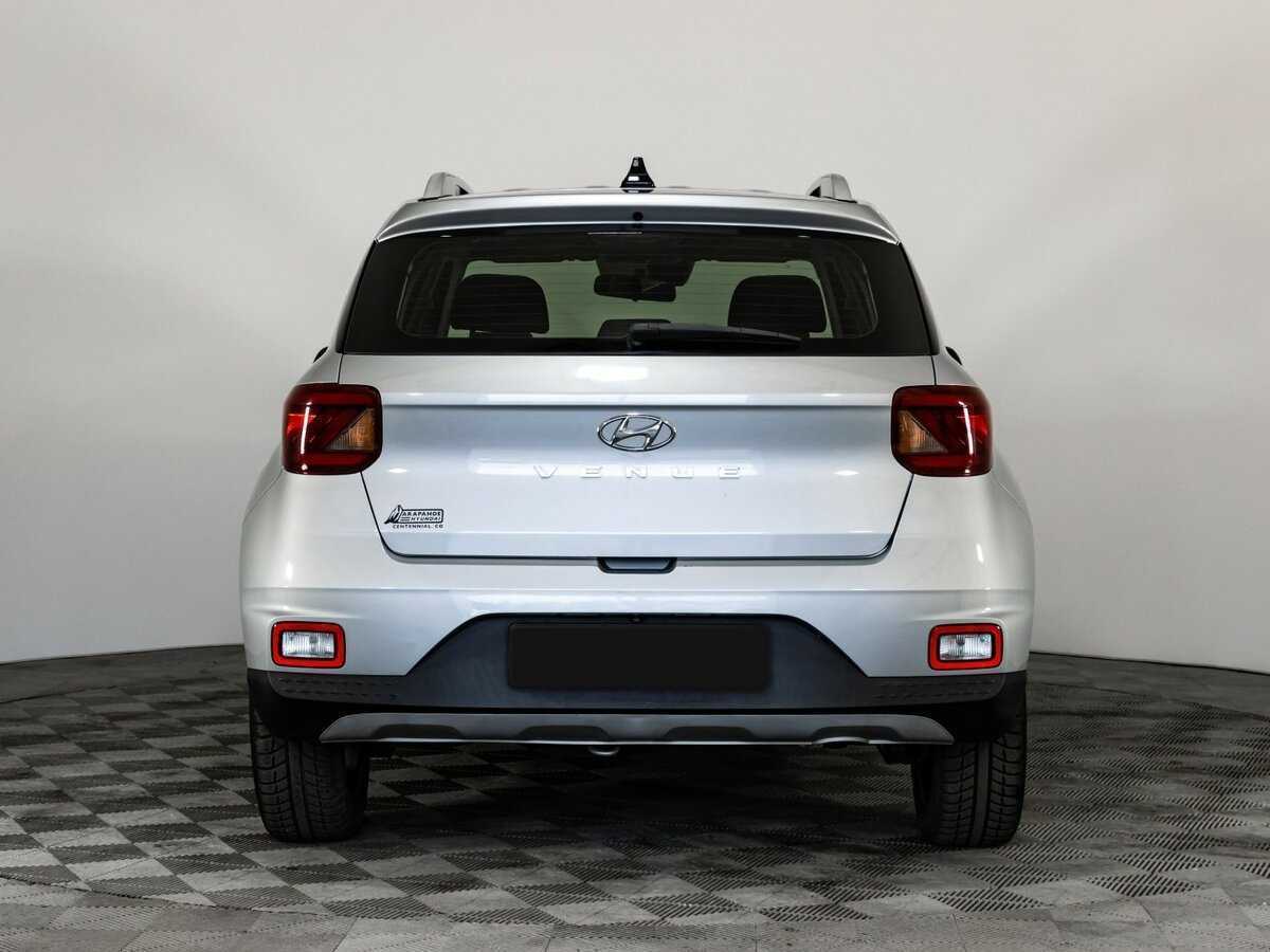 Hyundai Venue, 2019 - 41 144 км. | Фото №6
