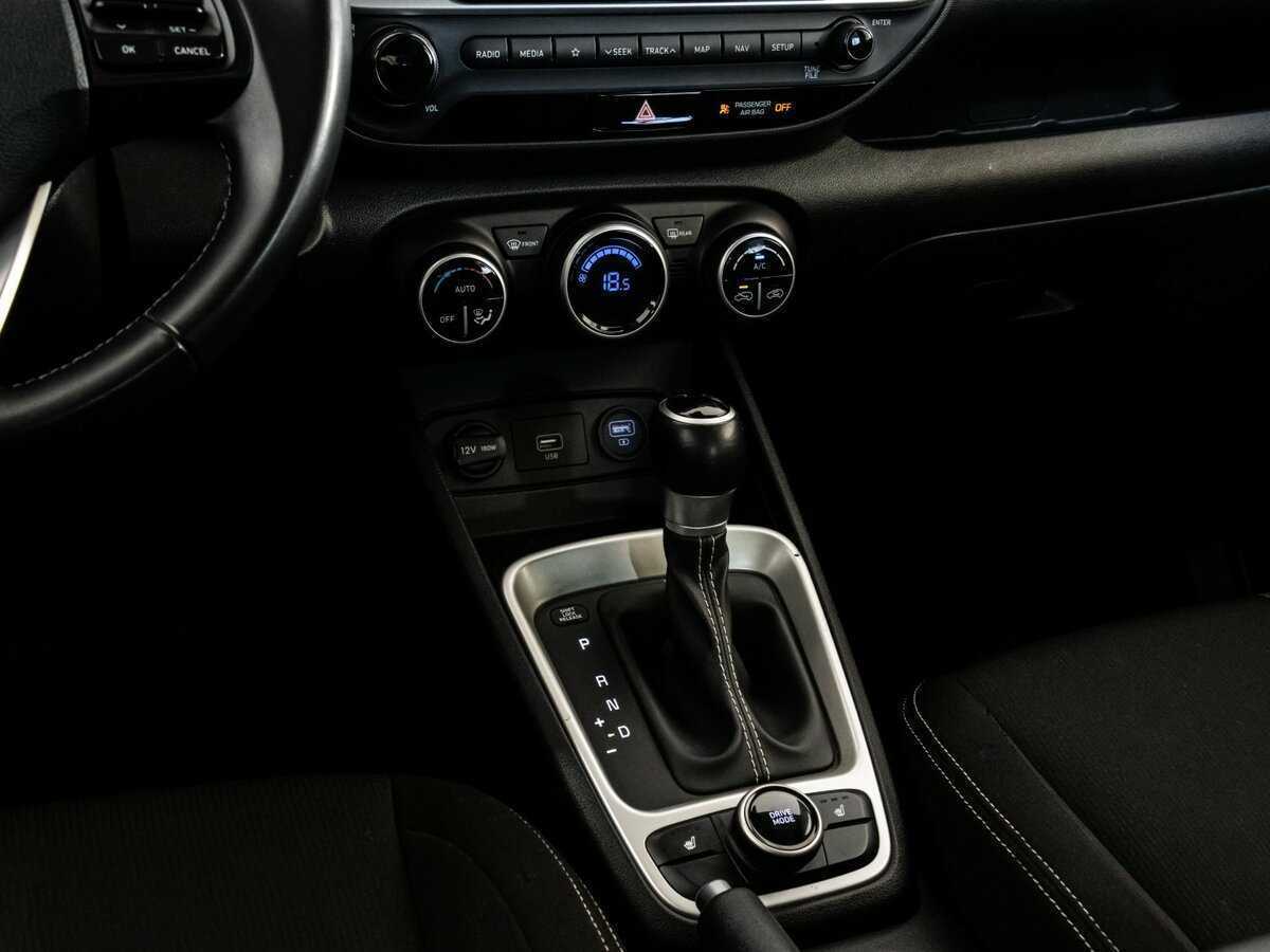 Hyundai Venue, 2019 Фото №15