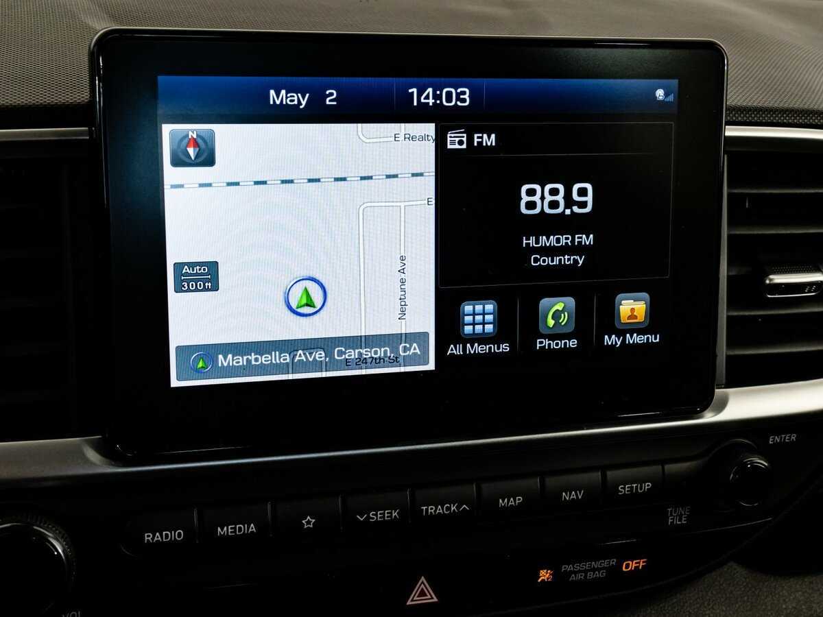 Hyundai Venue, 2019 Фото №17