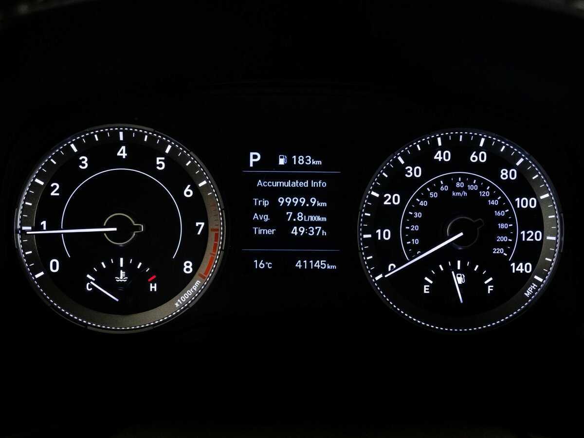 Hyundai Venue, 2019 Фото №22