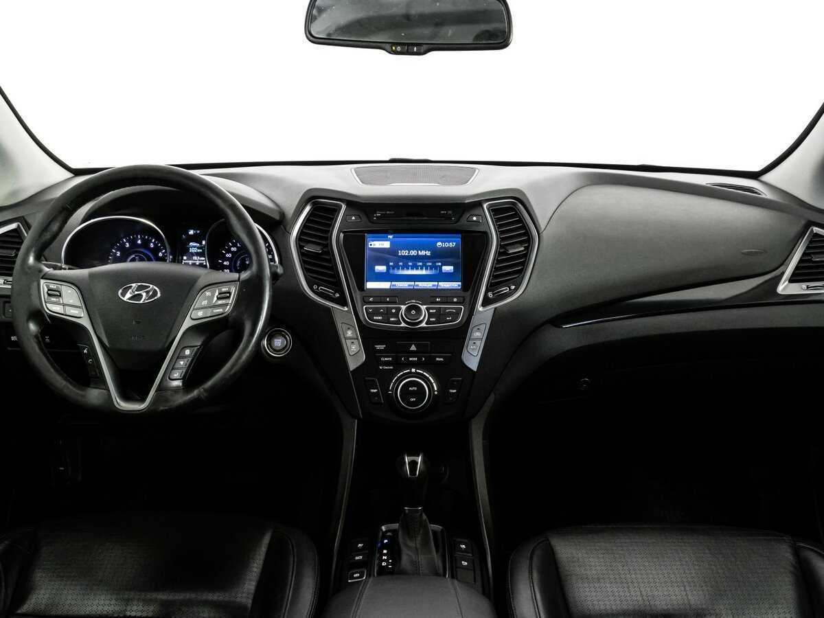 Hyundai Santa Fe, 2013 - 171 191 км. | Фото №8