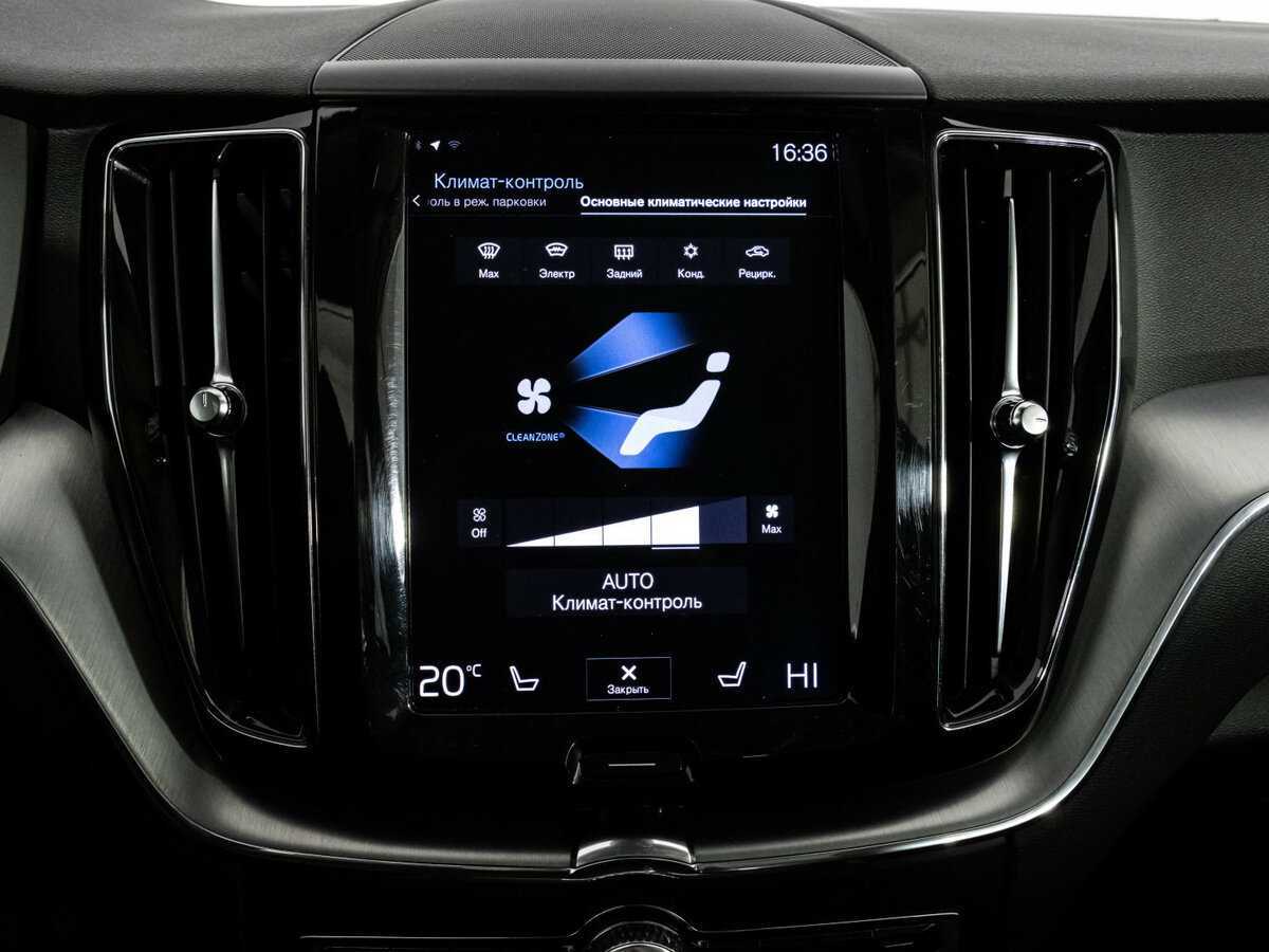 Volvo XC60, 2019 Фото №14