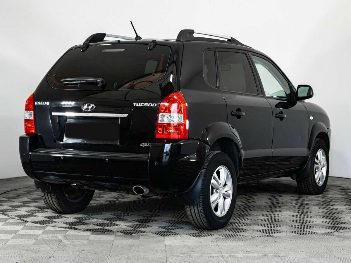 Hyundai Tucson, 2008 - 214 798 км. | Фото №4