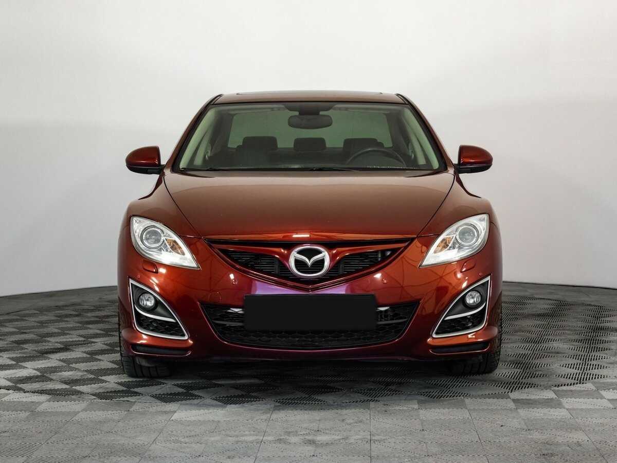 Mazda 6, 2011 - 126 462 км. | Фото №2