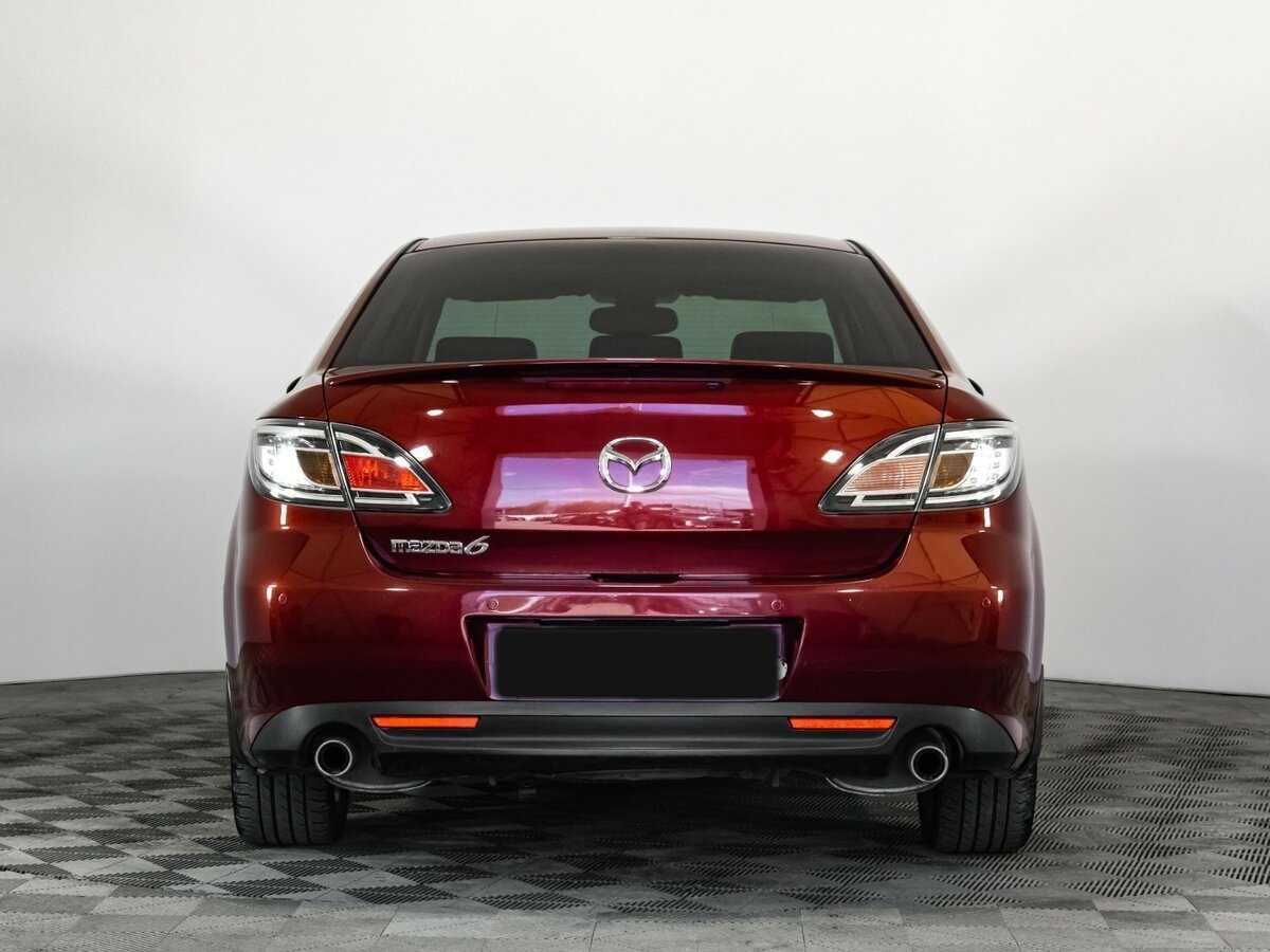 Mazda 6, 2011 - 126 462 км. | Фото №5