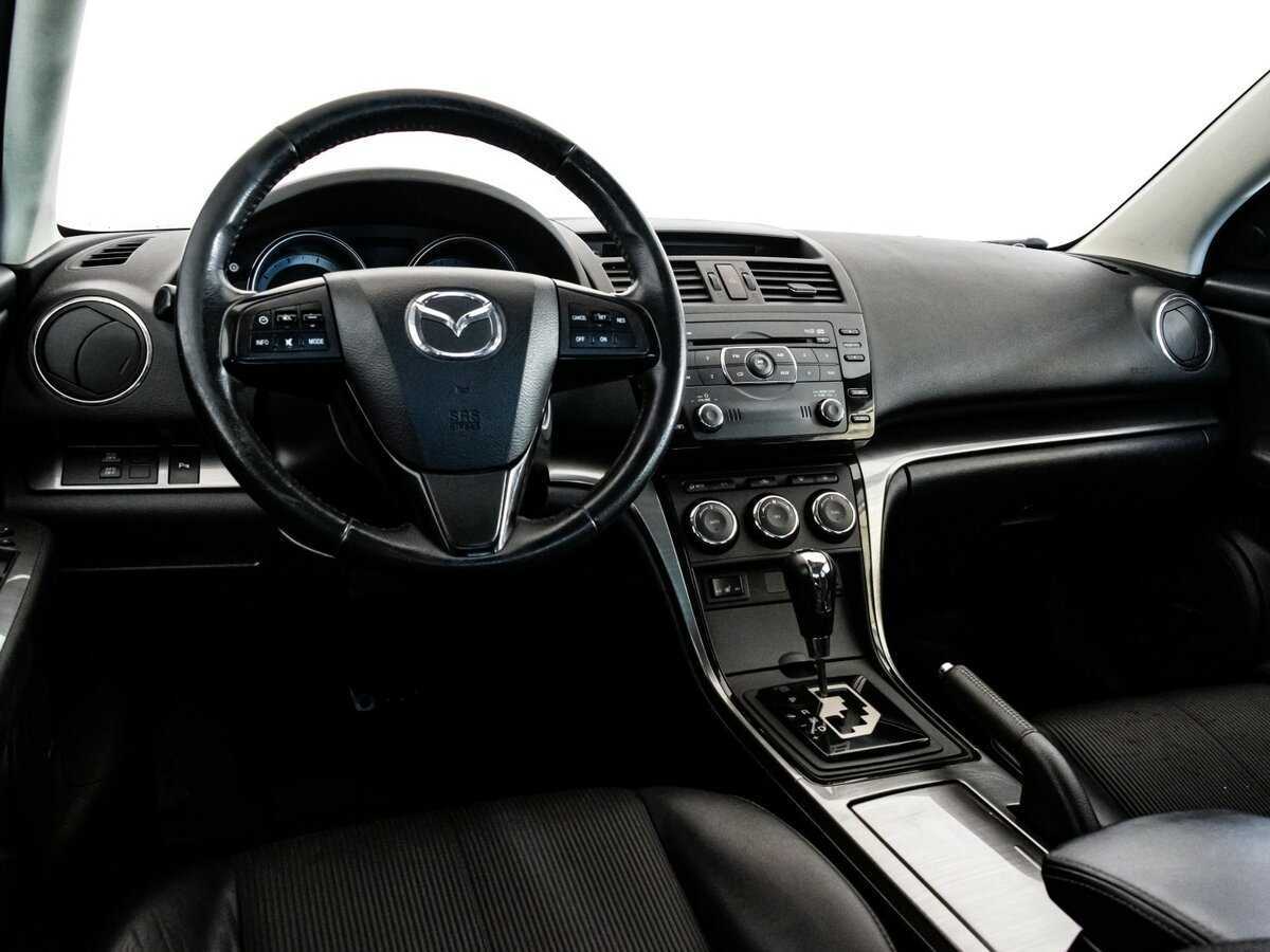 Mazda 6, 2011 - 126 462 км. | Фото №8