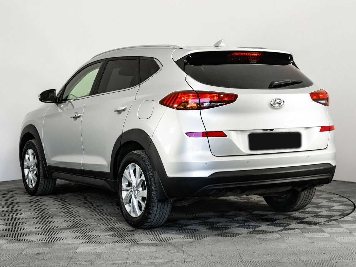 Hyundai Tucson, 2018 - 147 875 км. | Фото №6