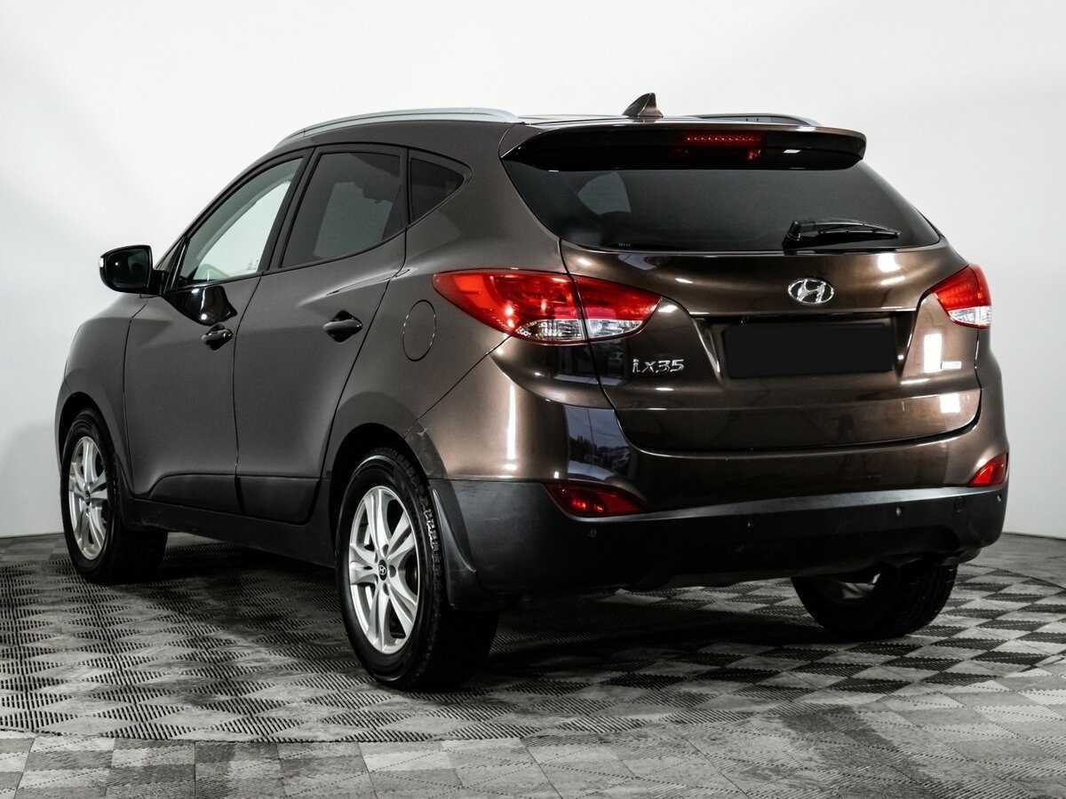 Hyundai ix35, 2015 - 154 726 км. | Фото №7