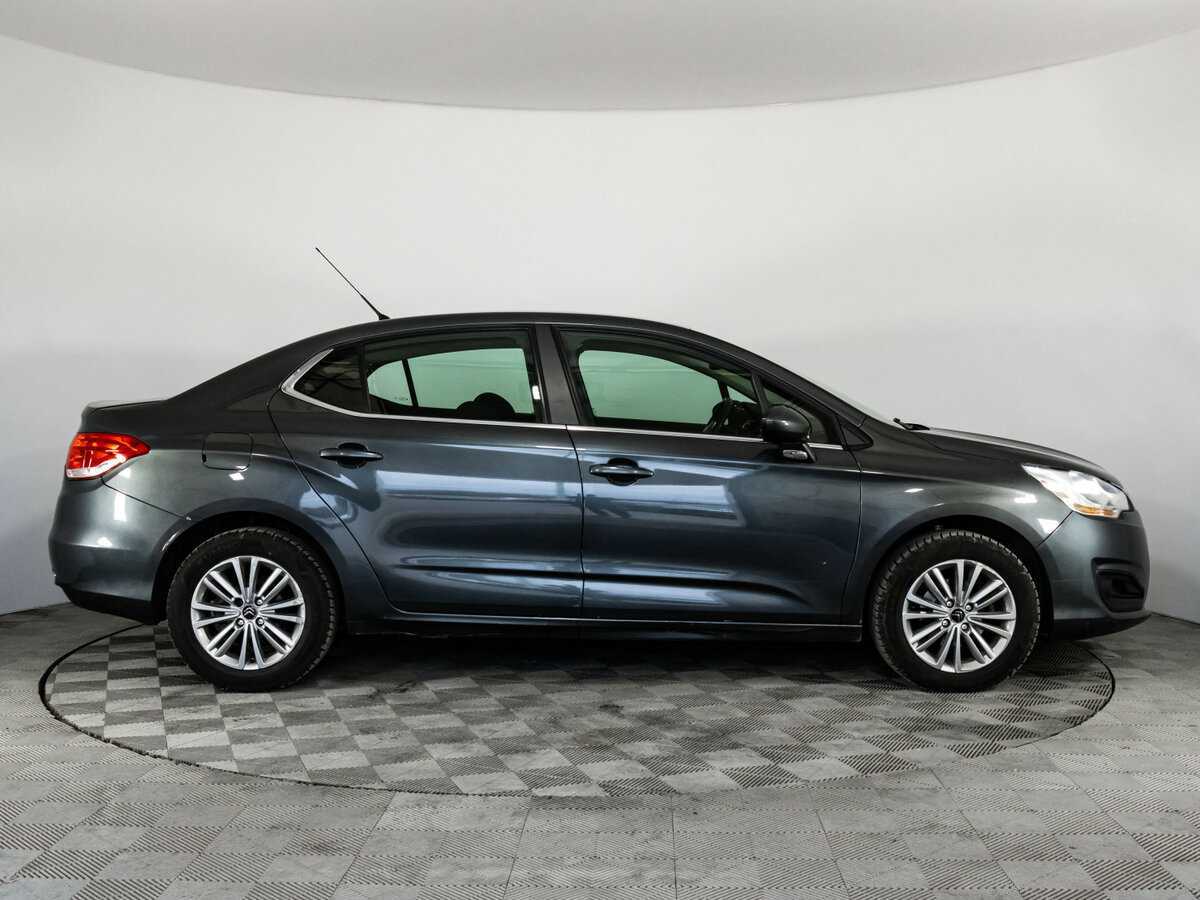 Citroen C4, 2016 - 151 894 км. | Фото №4