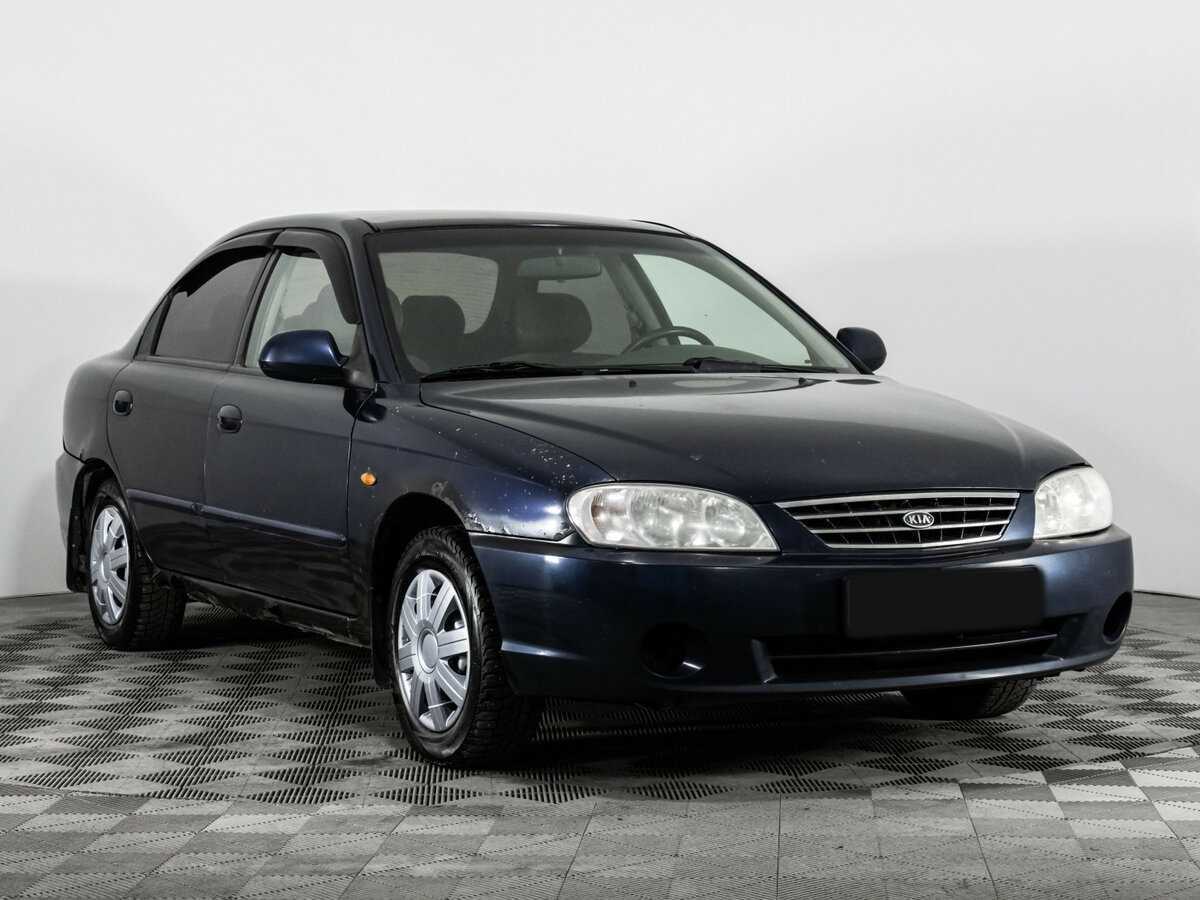 Kia Spectra, 2008 Фото №3