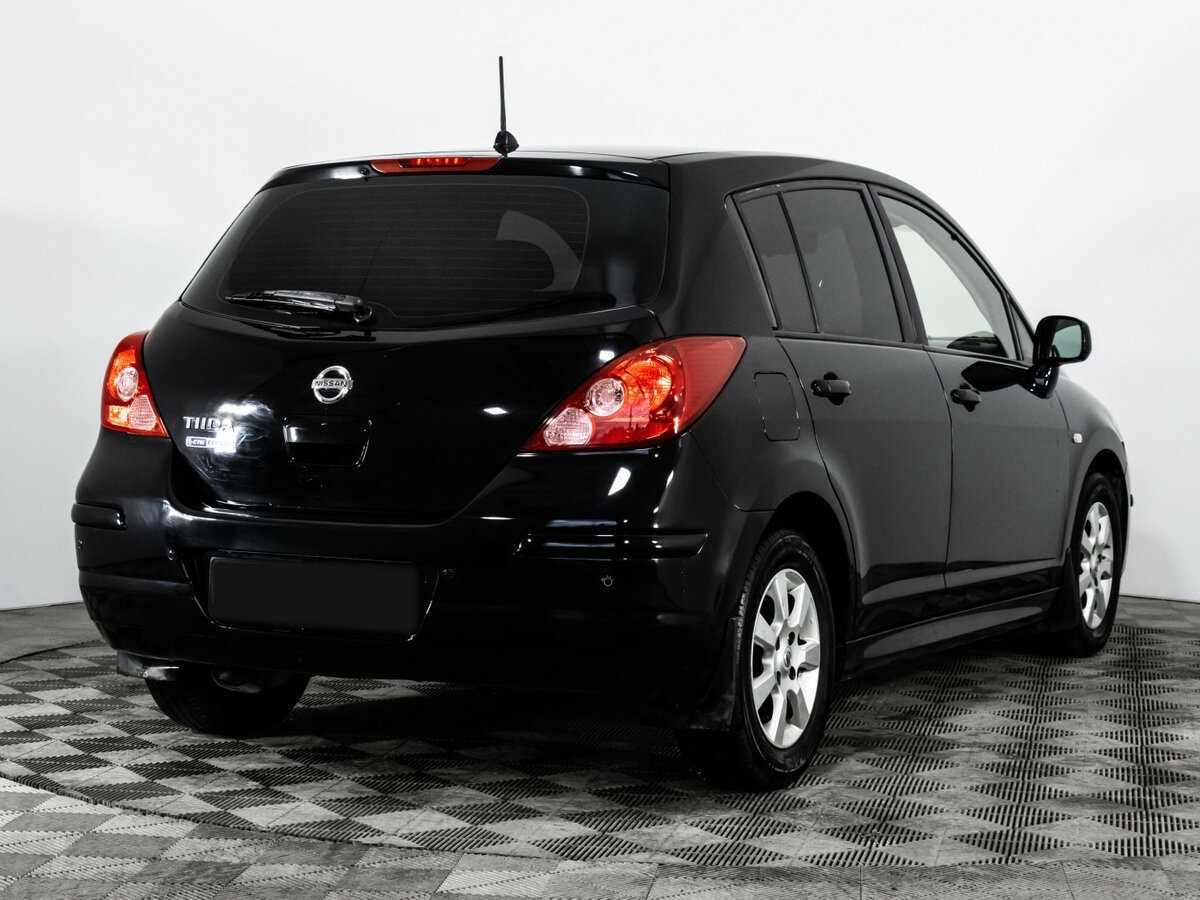 Nissan Tiida, 2011 - 173 463 км. | Фото №4