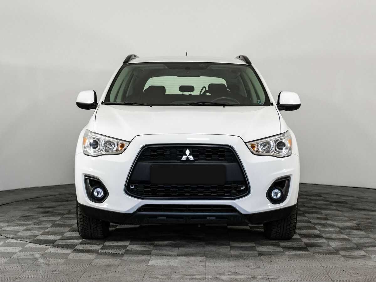 Mitsubishi ASX, 2012 - 126 362 км. | Фото №2