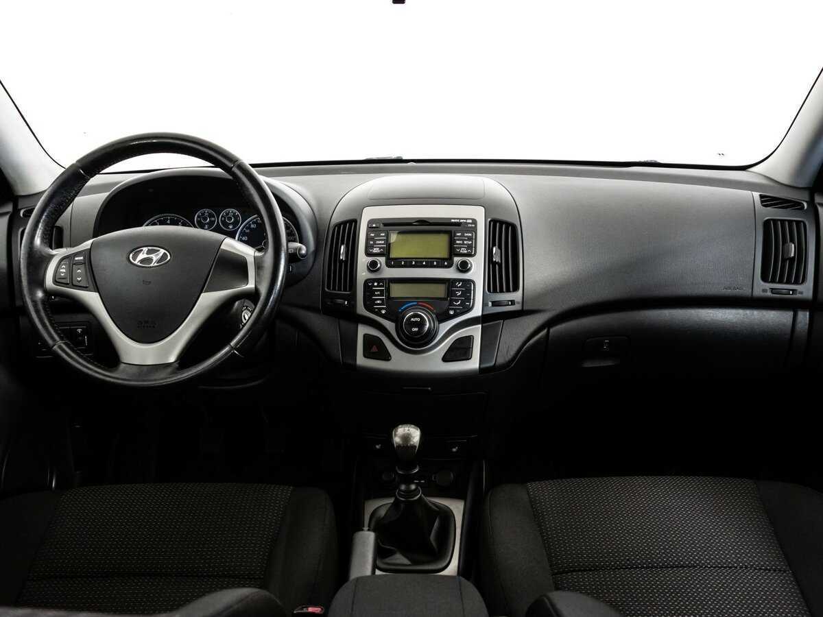 Hyundai i30, 2009 - 203 211 км. | Фото №8