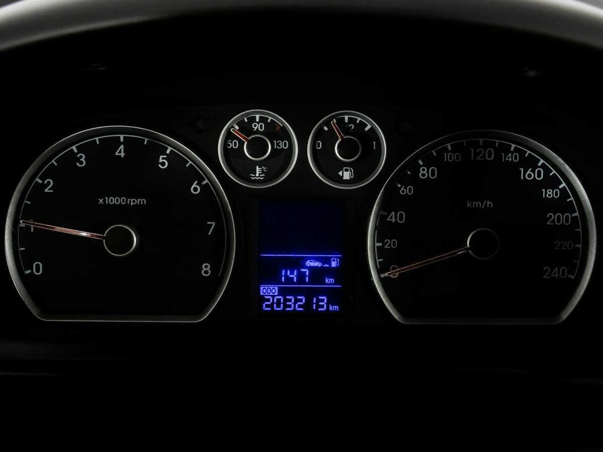 Hyundai i30, 2009 Фото №13