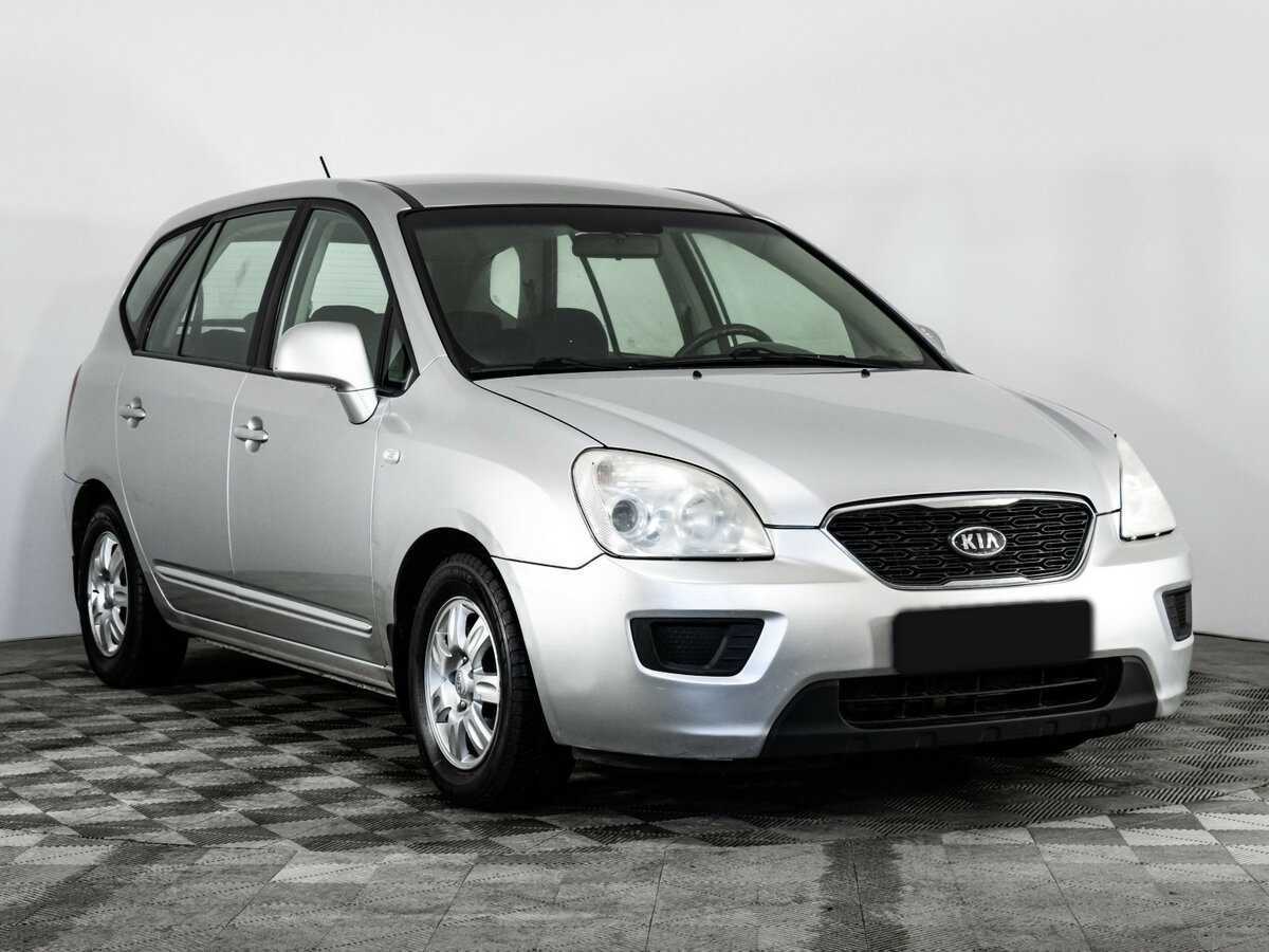 Kia Carens, 2010 - 352 000 км. | Фото №3