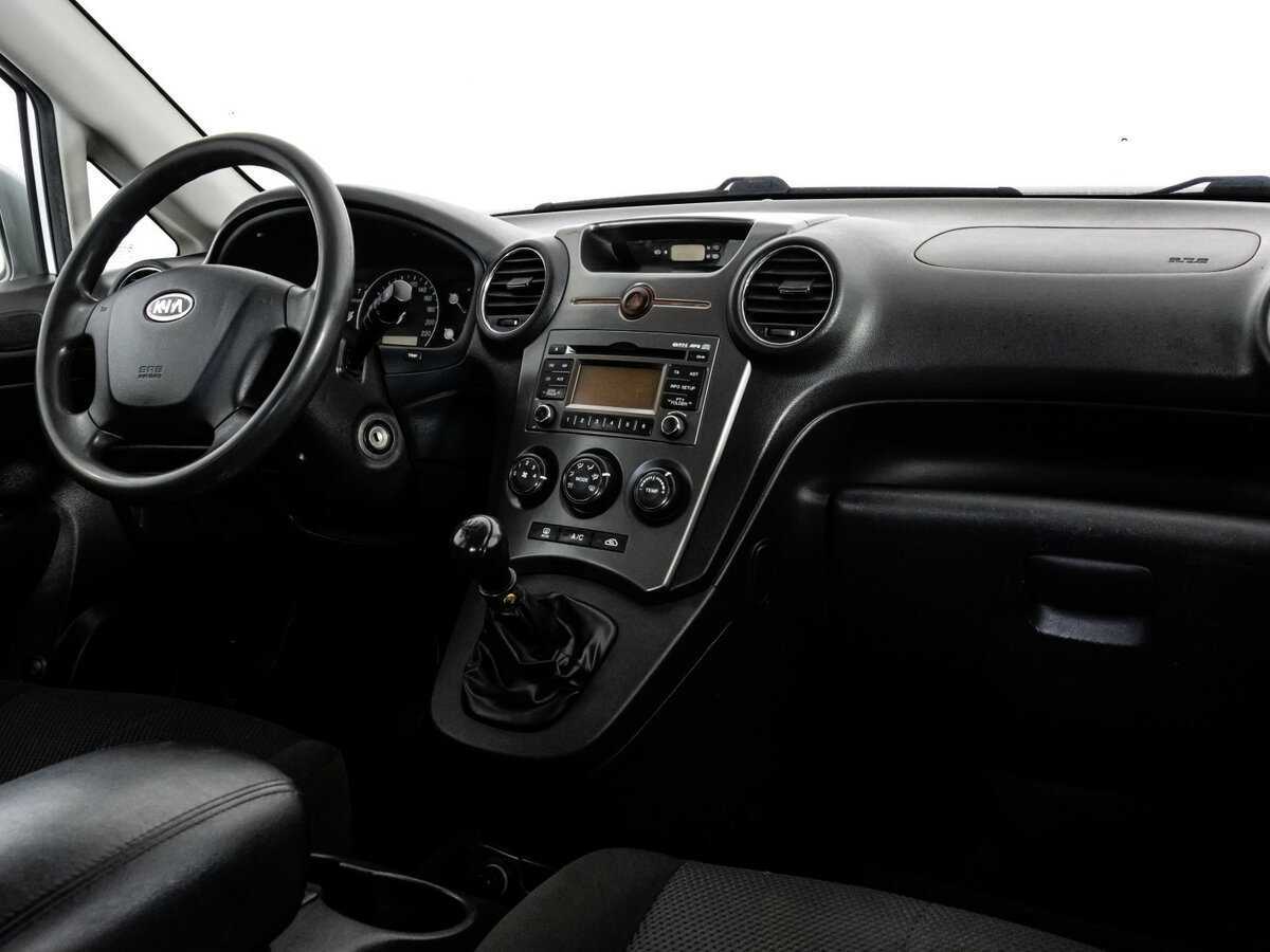 Kia Carens, 2010 - 352 000 км. | Фото №7
