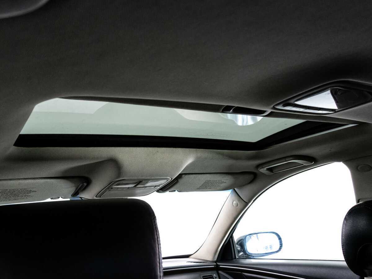 Hyundai Grandeur, 2008 Фото №18