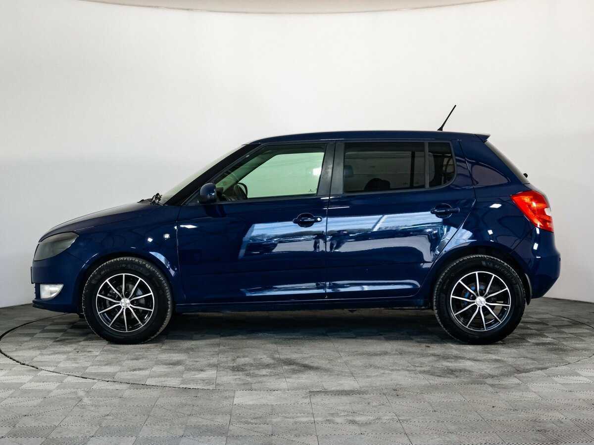 Skoda Fabia, 2012 - 190 510 км. | Фото №8