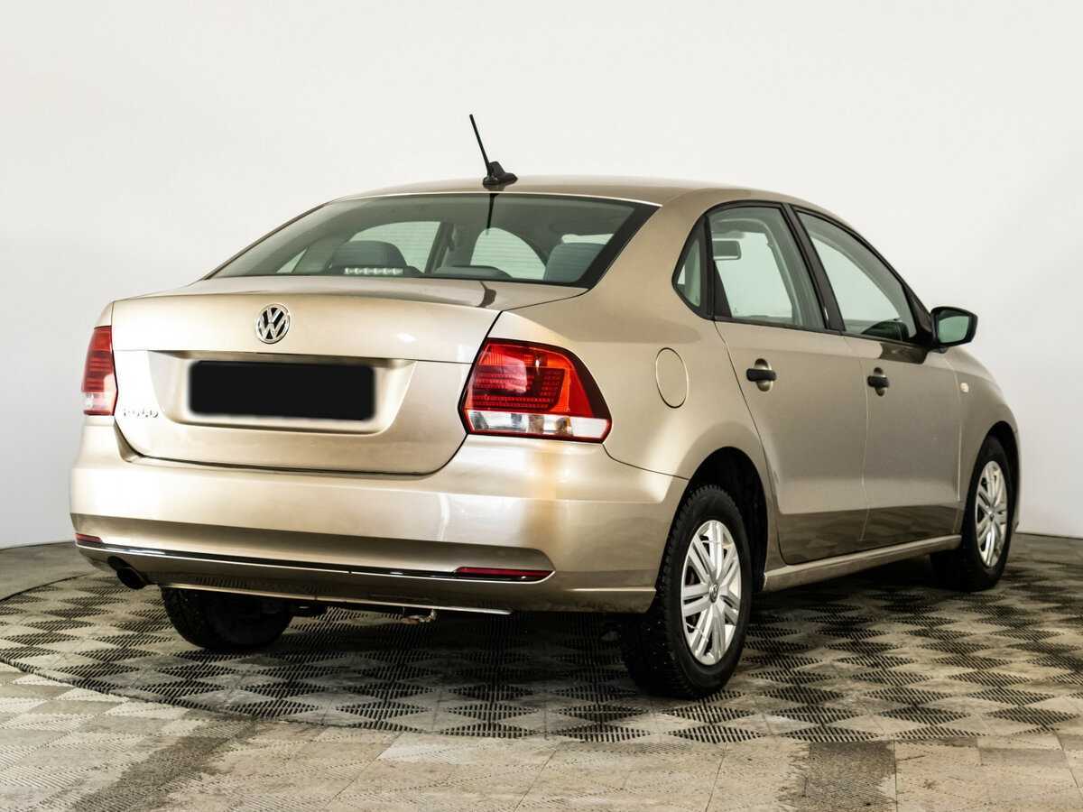 Volkswagen Polo, 2017 - 202 000 км. | Фото №4