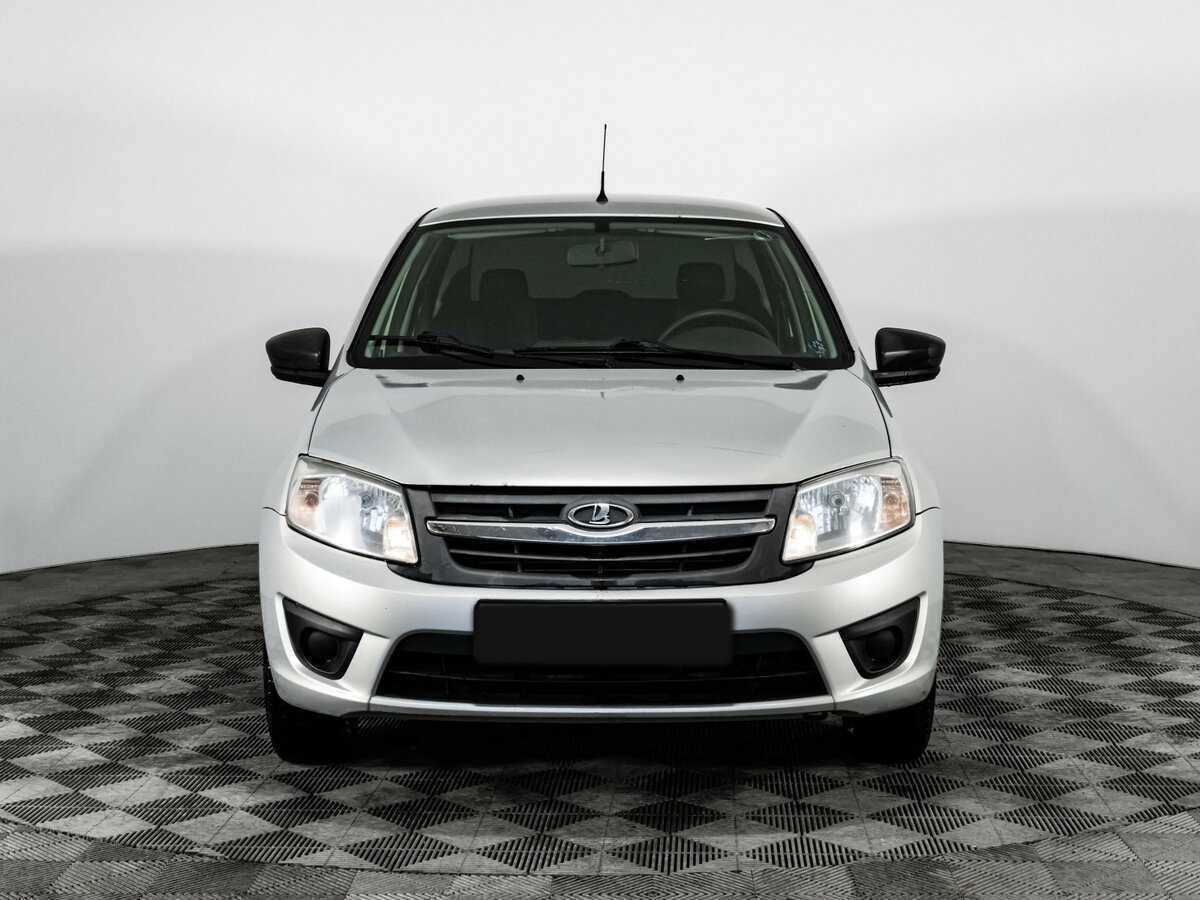 Lada (ВАЗ) Granta, 2017 - 107 482 км. | Фото №2