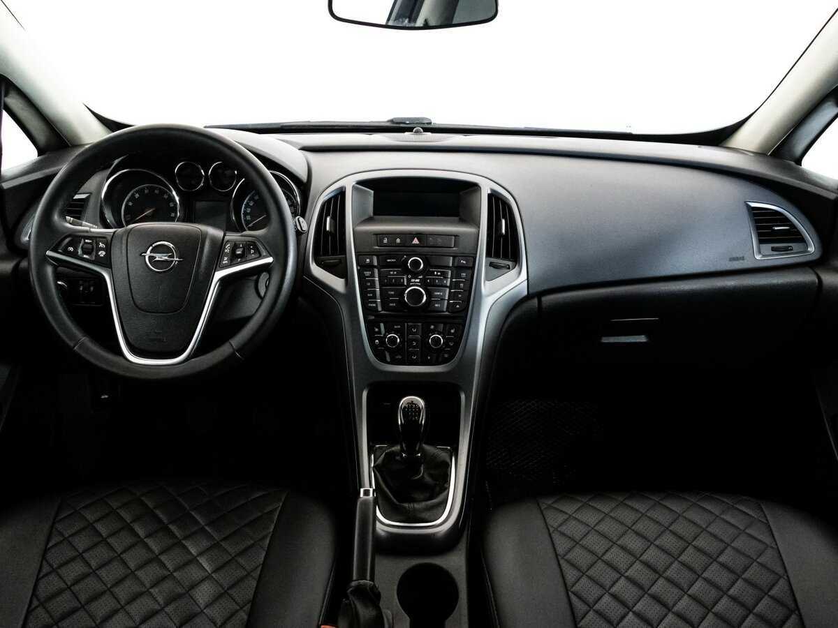 Opel Astra GTC, 2011 - 105 476 км. | Фото №8