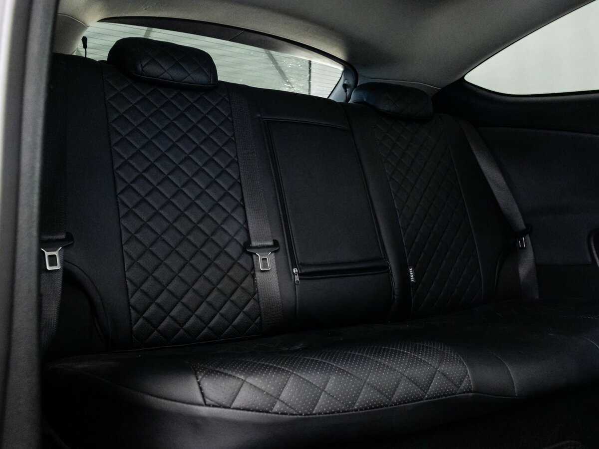 Opel Astra GTC, 2011 Фото №15