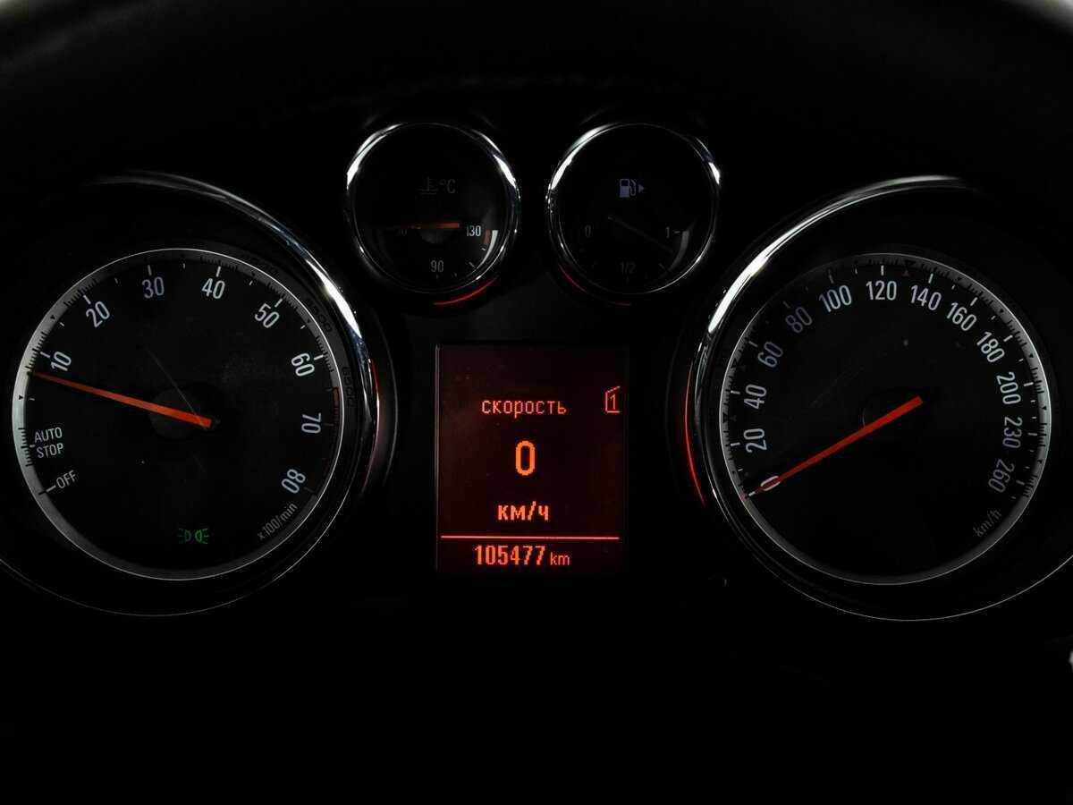 Opel Astra GTC, 2011 Фото №17