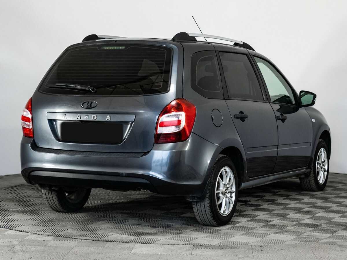 Lada (ВАЗ) Kalina, 2016 - 285 467 км. | Фото №5