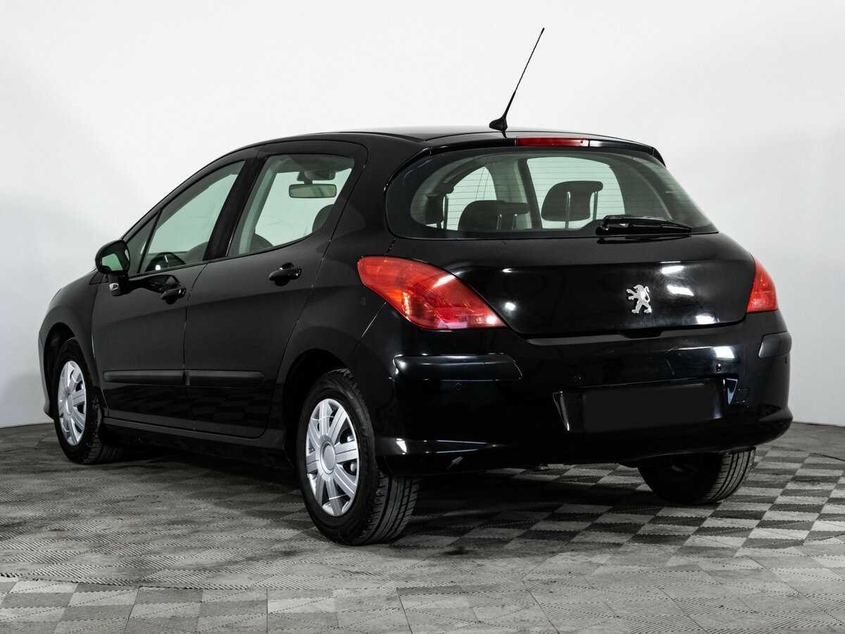 Peugeot 308, 2008 - 216 982 км. | Фото №6