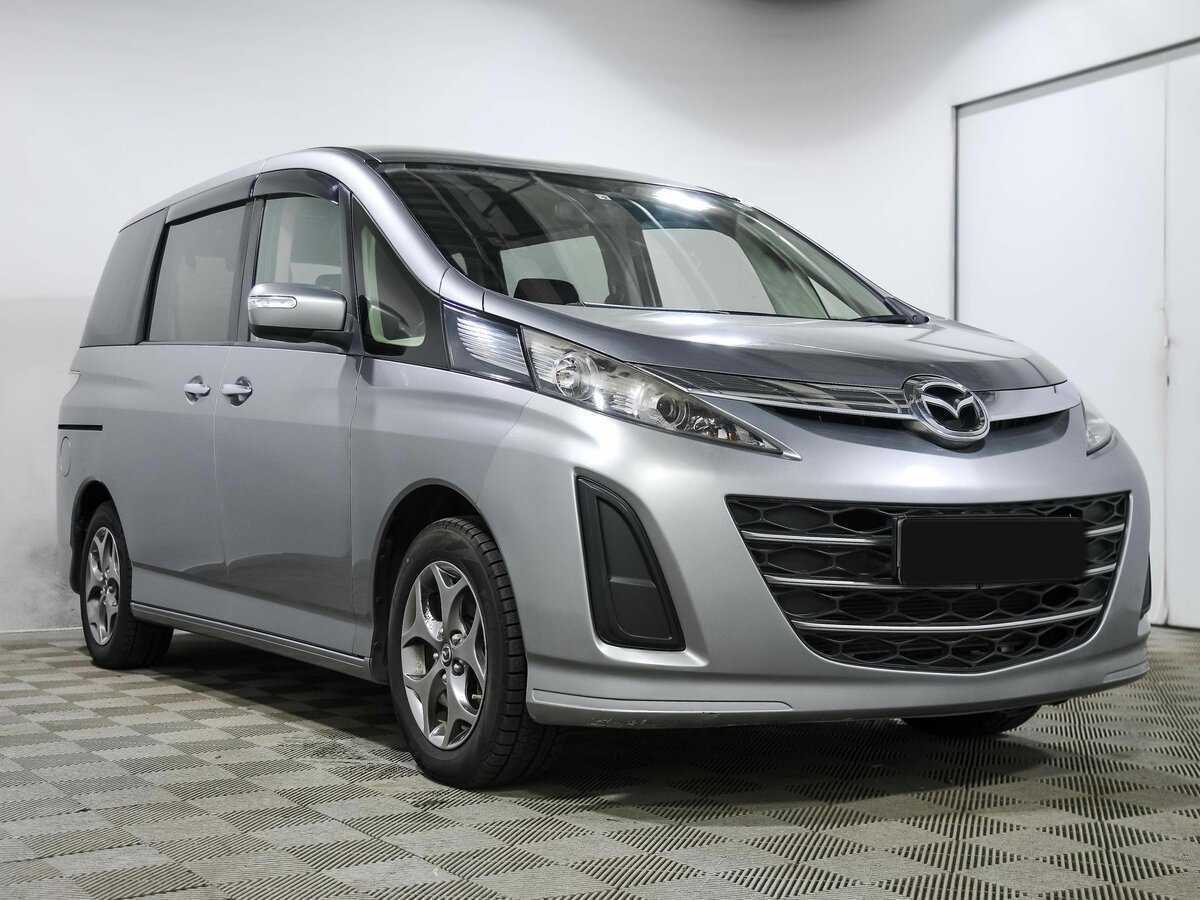 Mazda Biante, 2016 - 112 942 км. | Фото №3