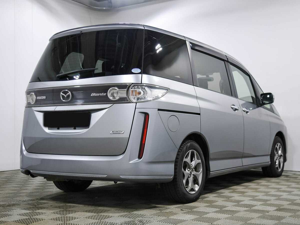 Mazda Biante, 2016 - 112 942 км. | Фото №4