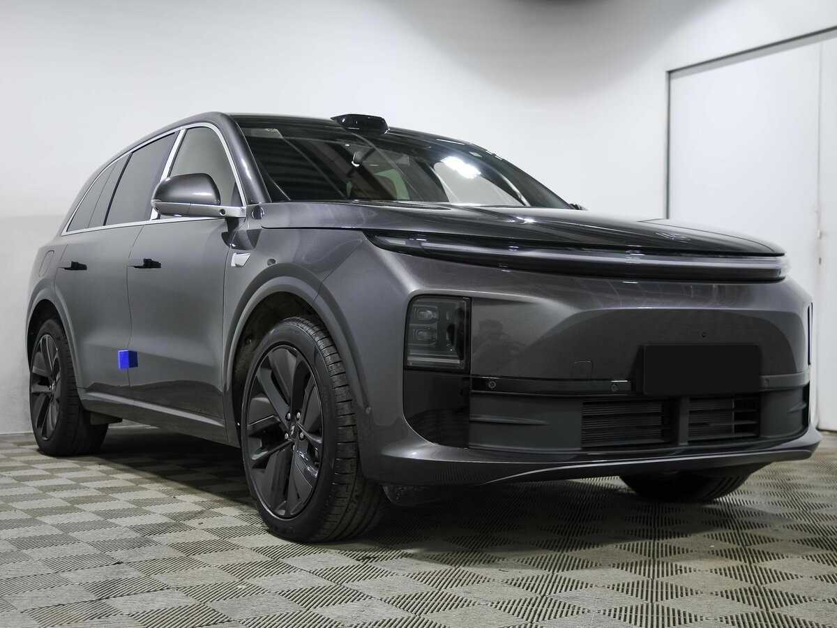 Lixiang L6, 2024 - 50 км. | Фото №3