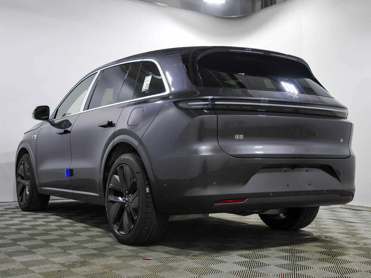 Lixiang L6, 2024 - 50 км. | Фото №6