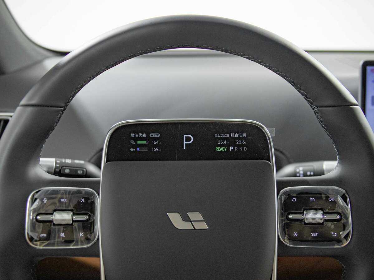 Lixiang L6, 2024 - 50 км. | Фото №8