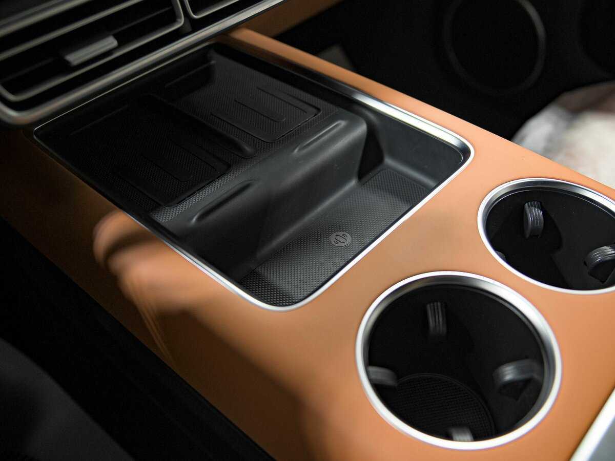 Lixiang L6, 2024 Фото №14