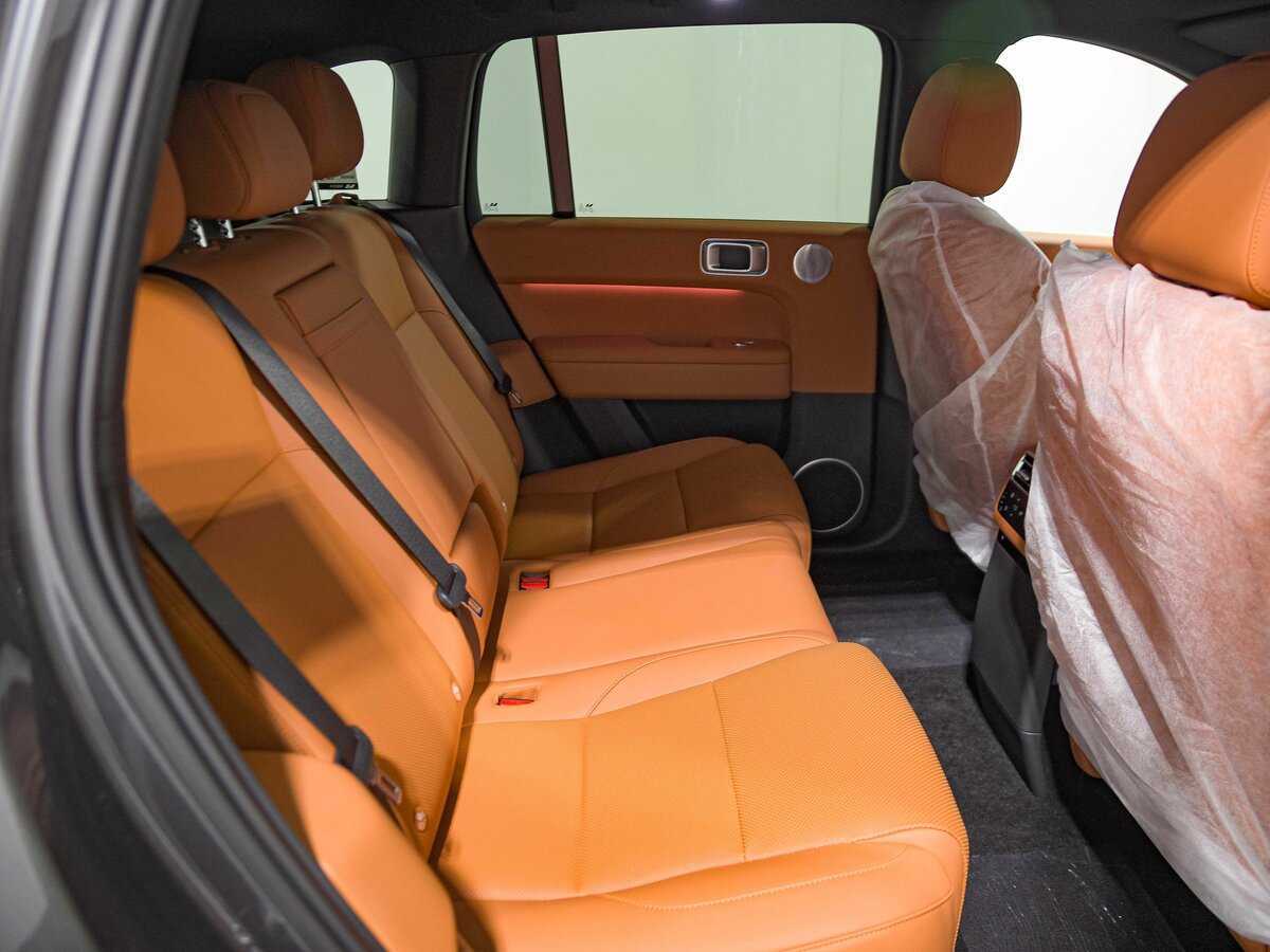 Lixiang L6, 2024 Фото №17