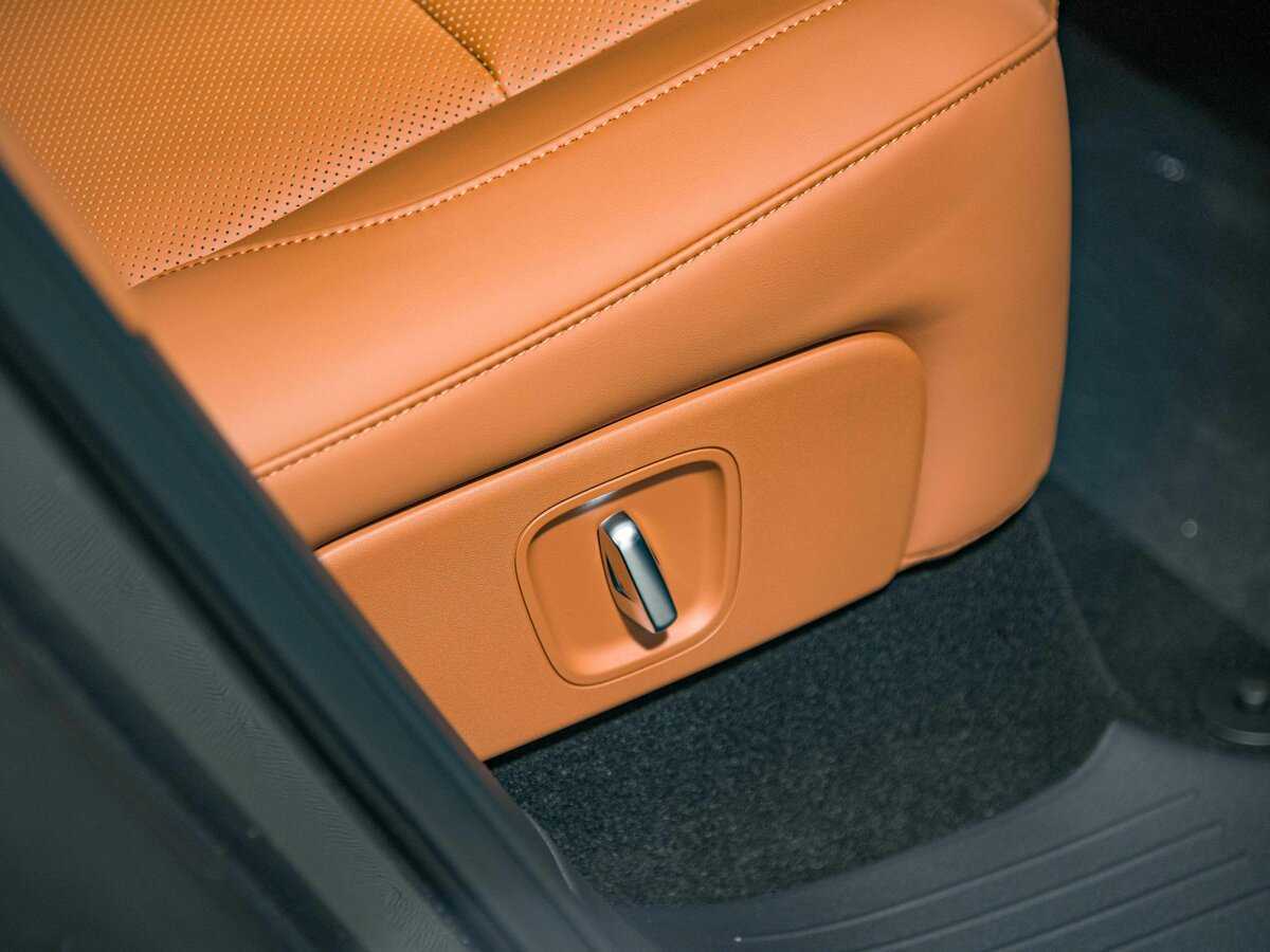 Lixiang L6, 2024 Фото №18