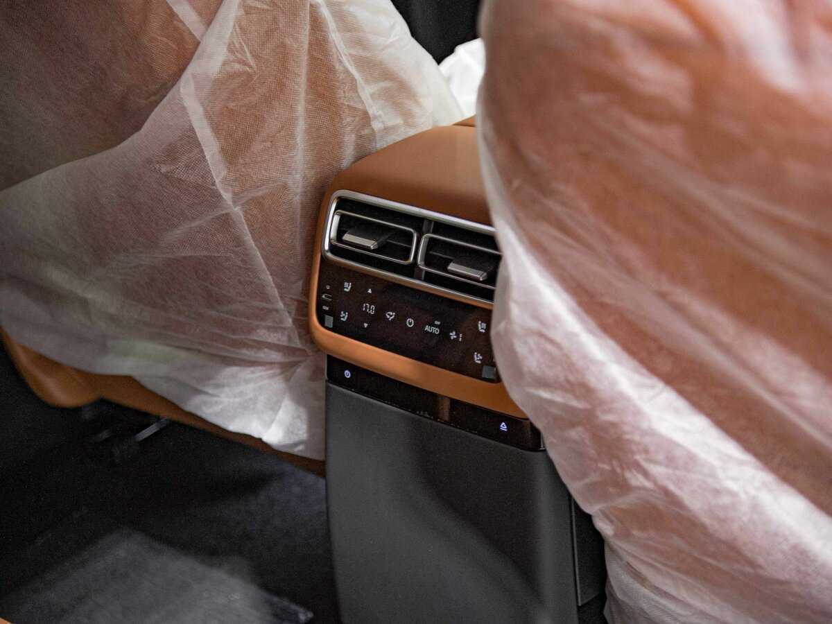 Lixiang L6, 2024 Фото №19