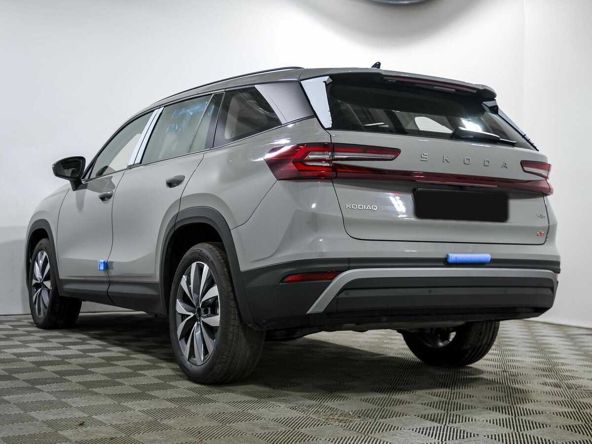 Skoda Kodiaq, 2025 - 14 км. | Фото №6