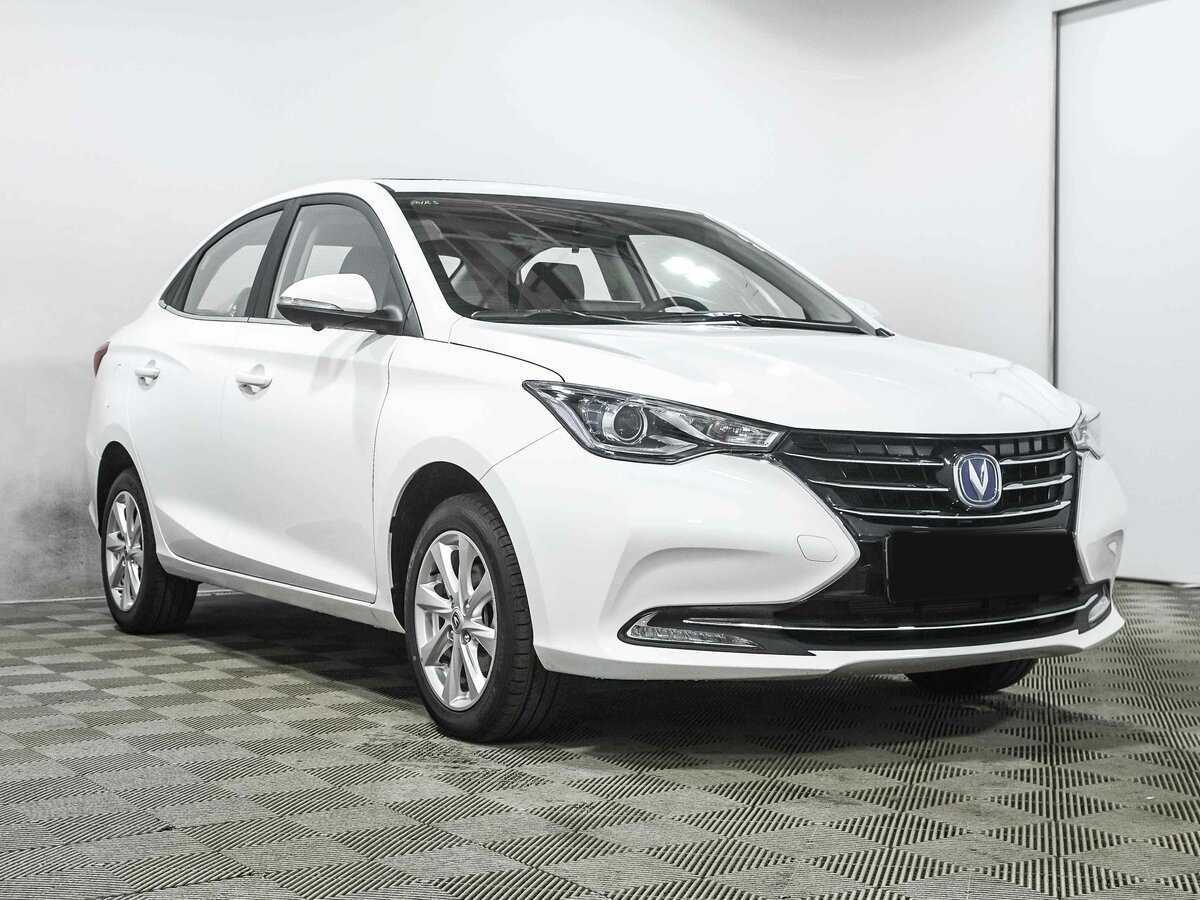 Changan Alsvin, 2024 - 11 км. | Фото №3