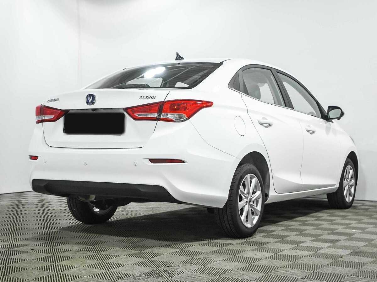 Changan Alsvin, 2024 - 11 км. | Фото №4
