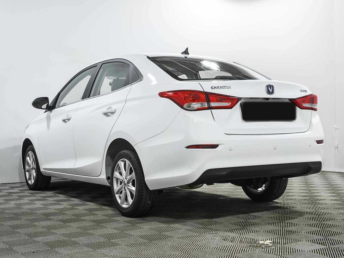 Changan Alsvin, 2024 - 11 км. | Фото №6