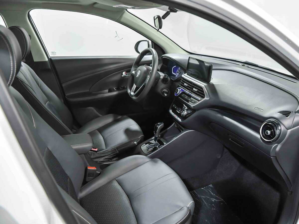 Changan Alsvin, 2024 - 11 км. | Фото №7