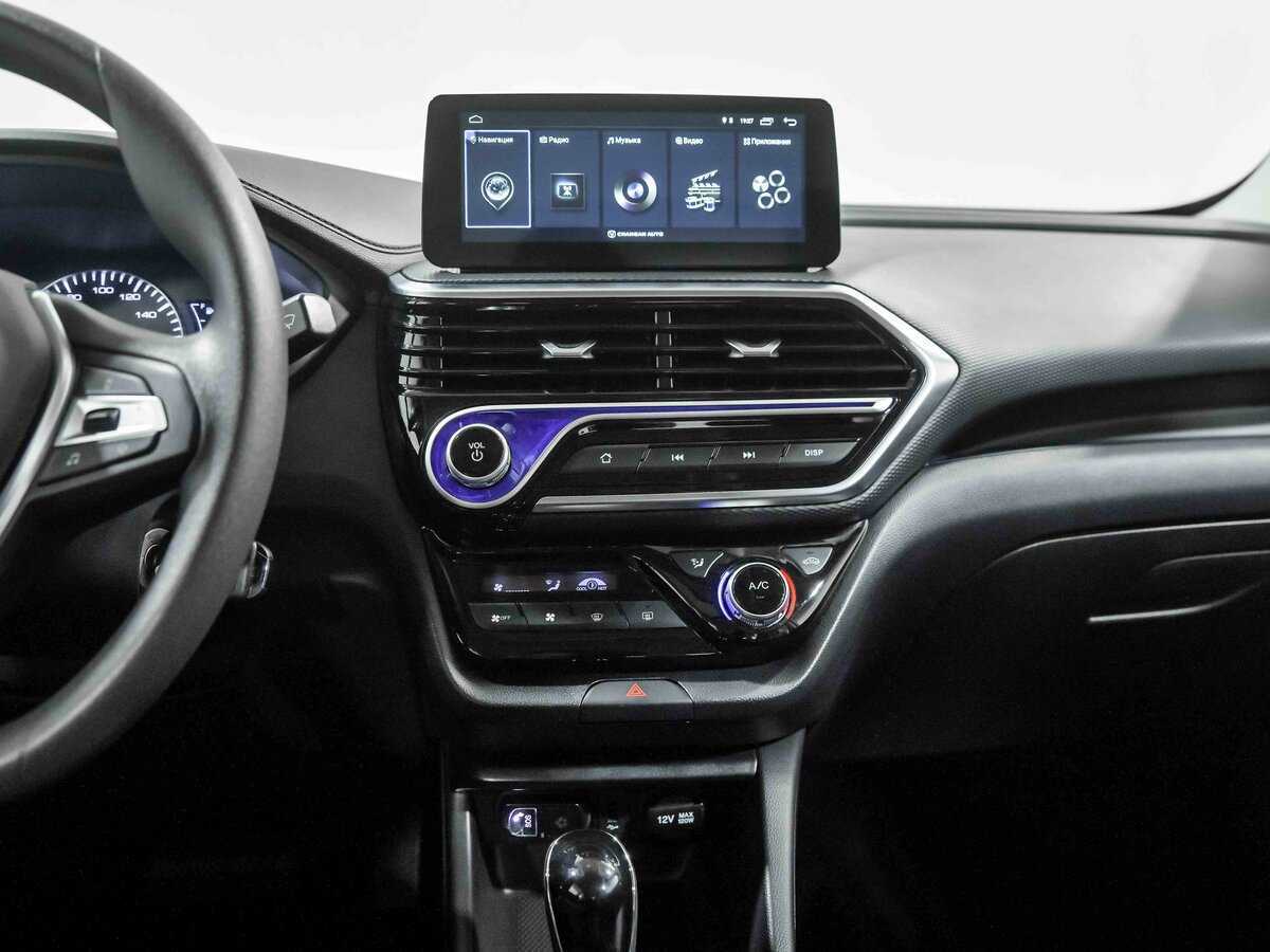 Changan Alsvin, 2024 Фото №11