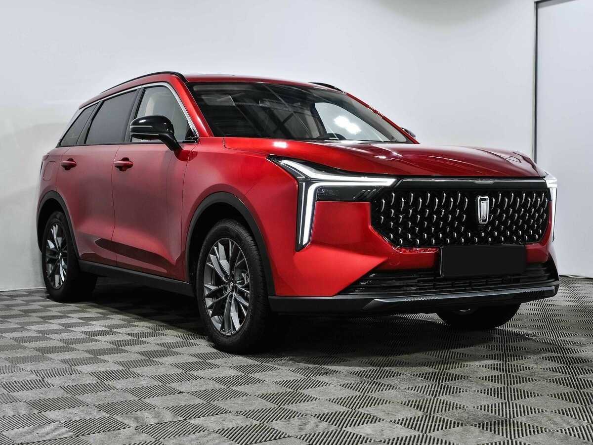 FAW Bestune T55, 2023 - 26 км. | Фото №3