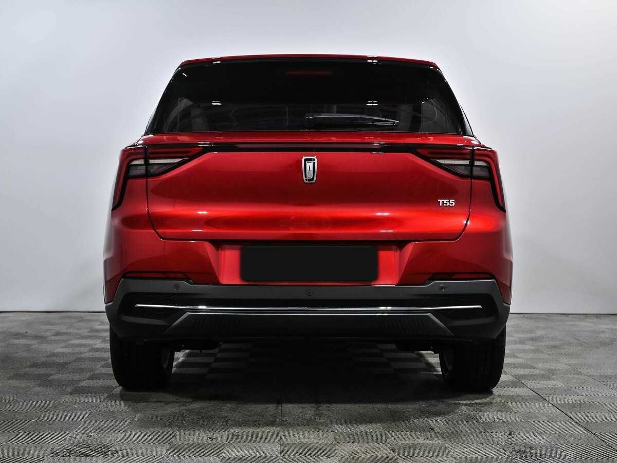 FAW Bestune T55, 2023 - 26 км. | Фото №5