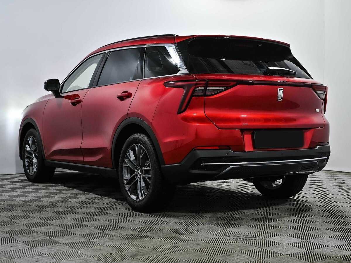 FAW Bestune T55, 2023 - 26 км. | Фото №6