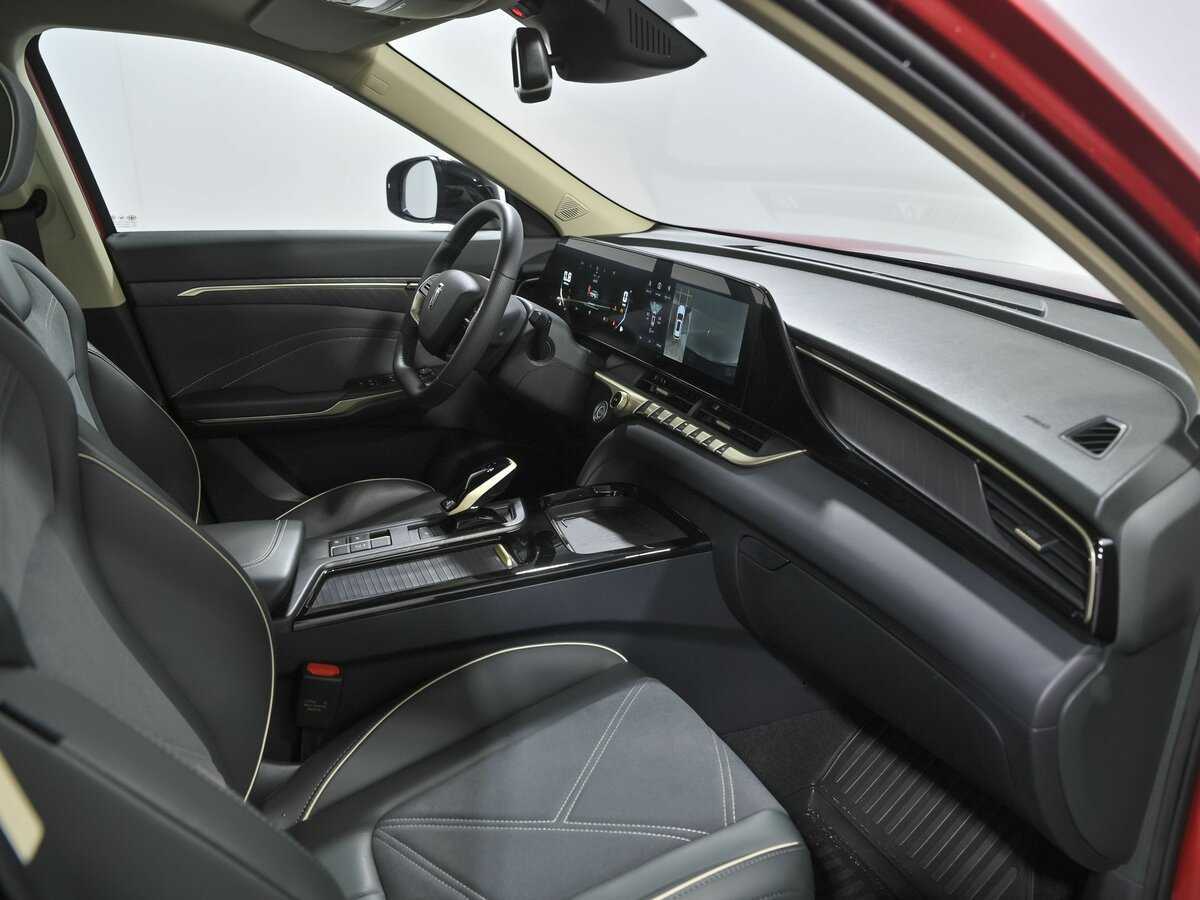 FAW Bestune T55, 2023 - 26 км. | Фото №7