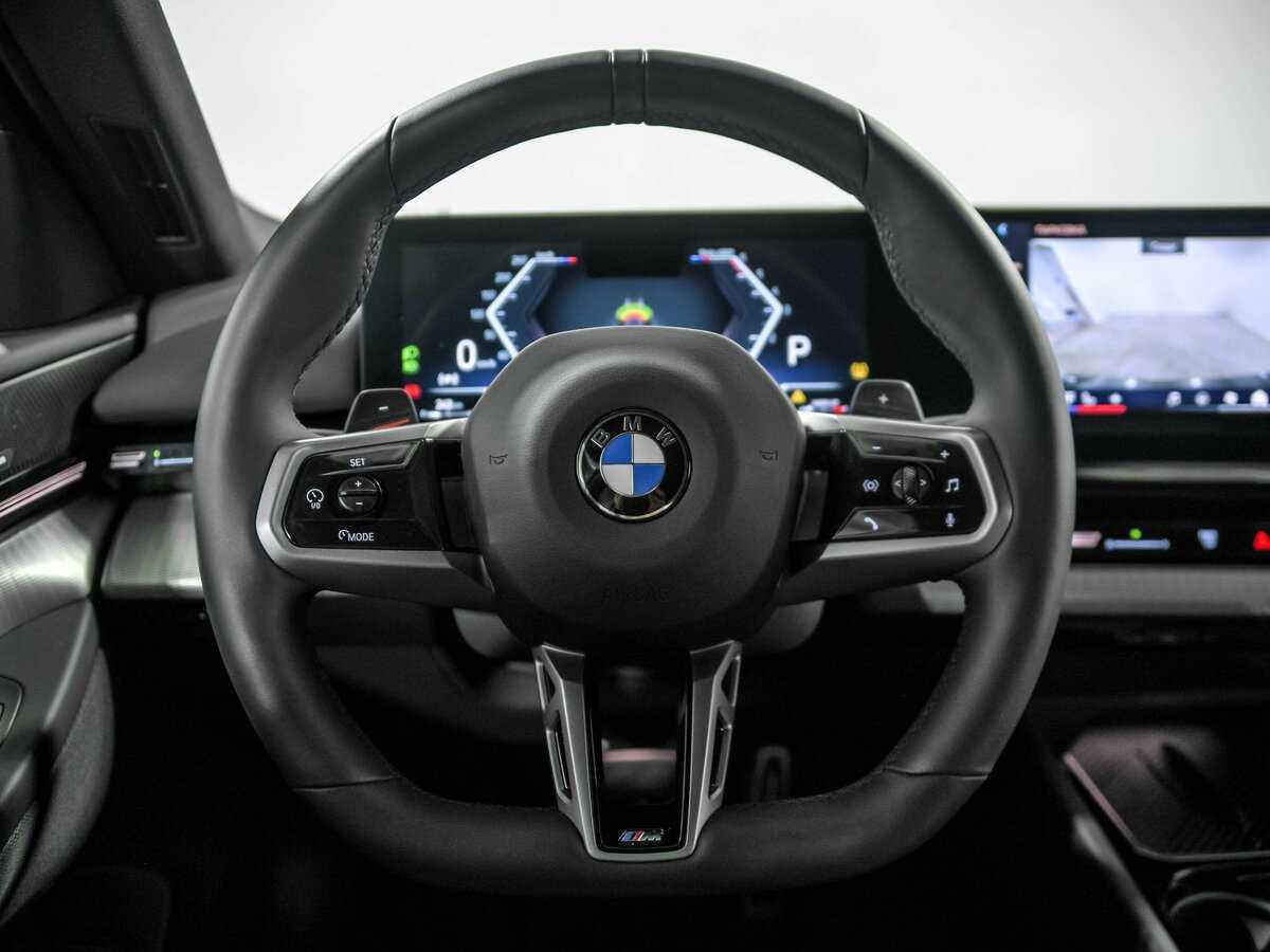 BMW 5 серии 520d xDrive, 2024 - 8 594 км. | Фото №8